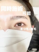 イリ(___Ili)/まつ毛パーマ×眉Wax