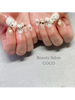 ビューティー サロン ココ(BEAUTY SALON COCO)/Nail ..