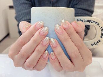 キナ(KINA)/3/1 クリアベースラメグラ