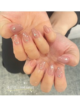 マグロ ネイルサロン/