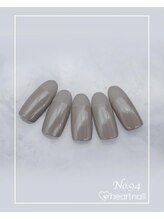 はあとねいる 武蔵境駅南口店/はあとねいるデザイン【094】