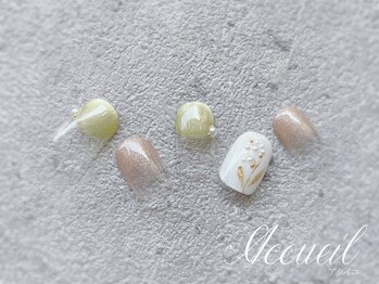 アクイユ ユノトレ 表参道店/定額L￥8480