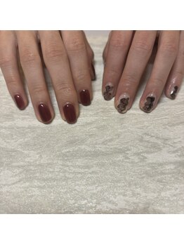 フレールアイラッシュ(Frere eyelash)/アシンメトリーコース