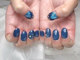 カルシファーネイル