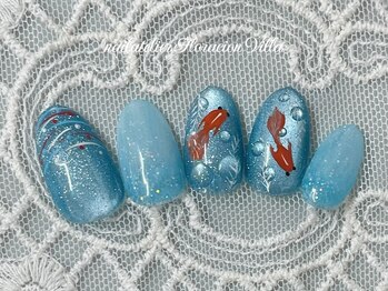 フロラシオン ヴィラ 日吉(Floracion Villa)/季節の上品繊細アート