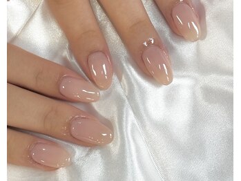 ちゅるん！オフィスベージュ