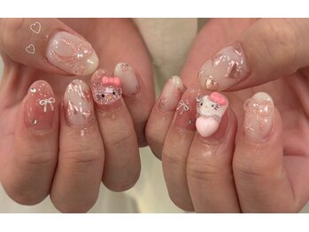 ナナアンドコー(Nana&Co.)/キティネイル