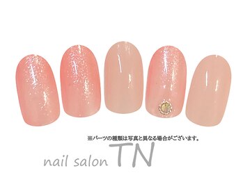 ティーエヌ イオン新潟青山店/8月季節の定額4900円コ―ス