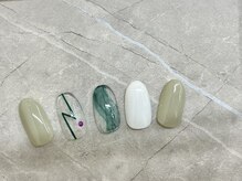 トゥデイズ ネイルズ 大宮(todays nails)/ニュアンスネイル 大宮東口