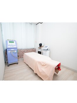 ヘッドスパで癒されたい