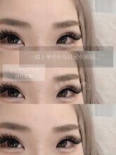 ビューティーサロン ココ 可児店(COCO)/ボリュームラッシュ