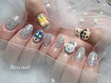 チアフルチア バイ リッチネイル(CheerfulCheer by Ricci nail) PG012636156