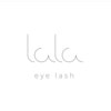 ララアイラッシュ 三田 田町店(lala eyelash)のお店ロゴ
