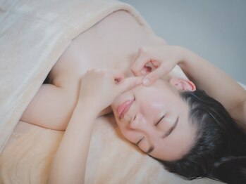 チル 渋谷店(CHILL)の写真/【小顔矯正 × からだ再起動】筋膜リフト×最新機器で速効小顔＆持続力◎
