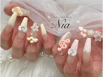 ニア ネイルサロン 大阪駅前第2ビル(Nia)/