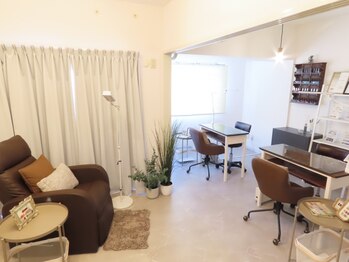 ウォンカ(Wonka)の写真/シンプルもニュアンスも、あなたの“好き”が見つかる★落ち着いた空間で、ネイルを楽しむ贅沢なひとときを