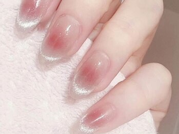 ココ(COCO)の写真/【指先から知性と品格を】洗練されたシンプルネイルは好印象◎通い続けやすい価格でお気に入りサロンに★
