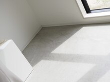 日常を忘れて、心身共にリフレッシュできる落ち着いた空間。