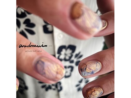 アンドムイ(and mui...)の写真