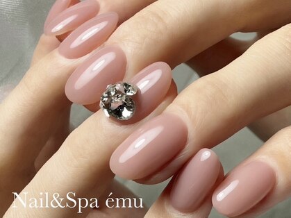 Nail&Spa emuの写真
