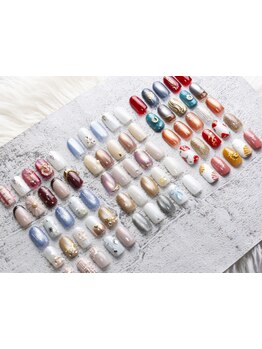 アートの種類が豊富