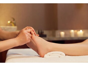 風の亭リラクゼーション 平井店/マッサージ・足つぼ・角質ケア