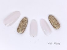 ネイル ワン(Nail 1 wang)/定額デザイン６６００円