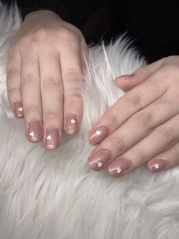 シュガープラム ネイル 横浜(sugar plum)/やり放題/ジェル/スカルプ/横浜