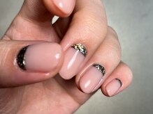 ハンド / グリッター