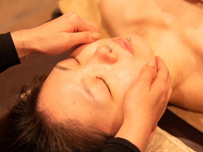 骨気(コルギ)専門店 YONG miu【ヨング ミュー】の写真