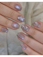 チリンネイル(Chirin Nail)/マグネットネイル