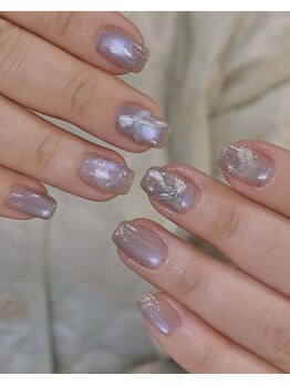 マグネットネイル