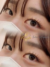 モモナ/フラットラッシュ80本