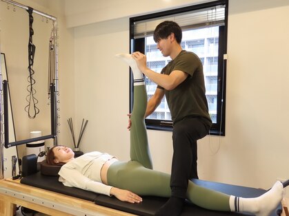 ワイズ パーソナル アンド ヘルス 恵比寿店(Y's Personal&Health)の写真