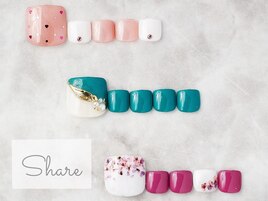 ￥5990 フットアート