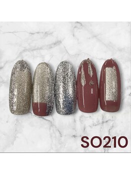 はあとねいる 大井町店/大井町店限定:SO210