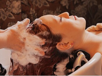 ろほもの写真/オッジオット専用アロマを使用した"リラクゼーション型"極上ヘッドスパを桂で☆ドライスパもお任せください