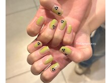 プルースラウンジ トウキョウ(Plus Lounge TOKYO)/春カラー★パステルグラデネイル