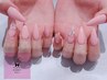 【ご新規様限定】お試し!シンプル好きさんにもお勧め◎2本アートコース¥6000