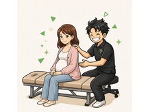 ニカ/産前産後でも状態に合わせたケア