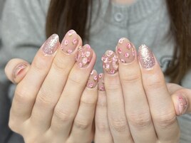 【HAND】持ち込みデザイン60分