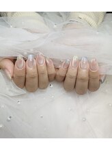 ブリアン(Brillant)/春ネイル