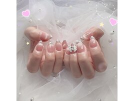 秋ネイル