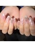 ｜定額｜定額 art course  ( デザイン10本中4本 )  90min ￥7200