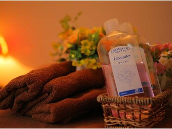 健楽園/豊富なアロマ☆