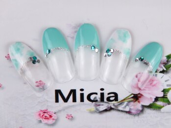 ミシャ(Micia)/新規（オフ込)ハンド　¥6400