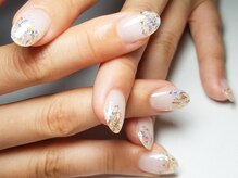 ビジュー ネイル(Bijoux)/サマーグリッターコレクション★