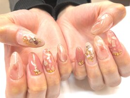 ニュアンスネイル