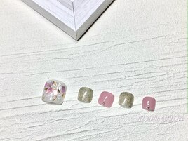 初回オフ無料フット華やか8000