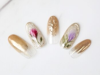 ジーネイルコウベ(G NAIL KOBE)/ハンドEコ-ス 3490円